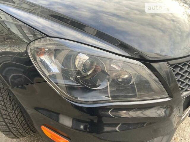 Черный Сузуки Кизаши, объемом двигателя 2.39 л и пробегом 188 тыс. км за 8800 $, фото 28 на Automoto.ua