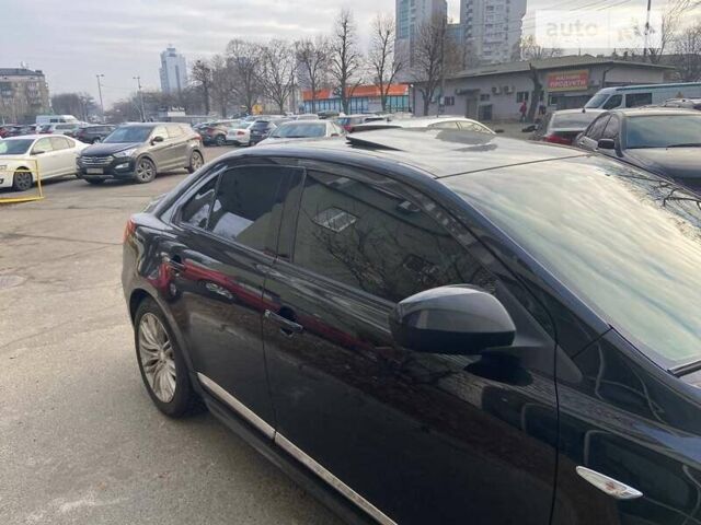 Черный Сузуки Кизаши, объемом двигателя 2.39 л и пробегом 188 тыс. км за 8800 $, фото 27 на Automoto.ua