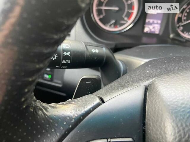 Черный Сузуки Кизаши, объемом двигателя 2.39 л и пробегом 188 тыс. км за 8800 $, фото 21 на Automoto.ua