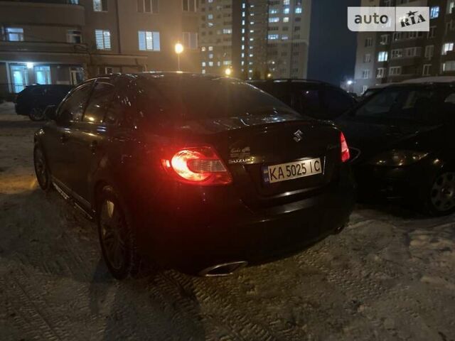 Черный Сузуки Кизаши, объемом двигателя 2.39 л и пробегом 188 тыс. км за 8800 $, фото 37 на Automoto.ua