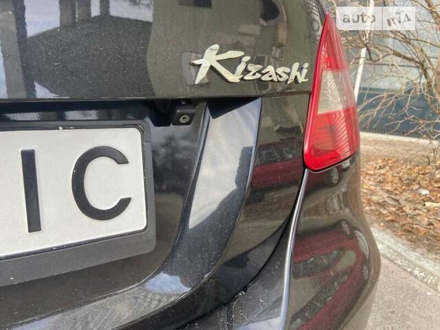 Черный Сузуки Кизаши, объемом двигателя 2.39 л и пробегом 188 тыс. км за 8800 $, фото 25 на Automoto.ua