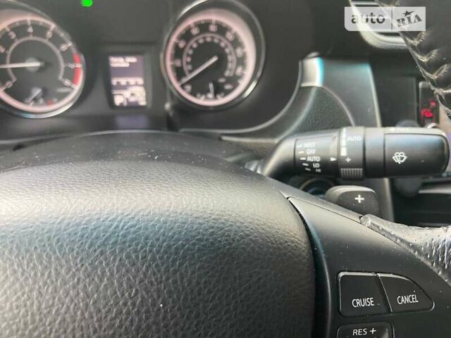 Черный Сузуки Кизаши, объемом двигателя 2.39 л и пробегом 188 тыс. км за 8800 $, фото 20 на Automoto.ua