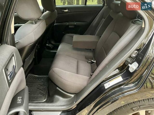 Чорний Сузукі Кізаші, об'ємом двигуна 2.39 л та пробігом 230 тис. км за 6999 $, фото 26 на Automoto.ua