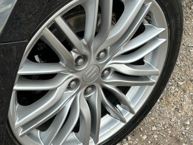 Чорний Сузукі Кізаші, об'ємом двигуна 2.4 л та пробігом 206 тис. км за 6900 $, фото 2 на Automoto.ua