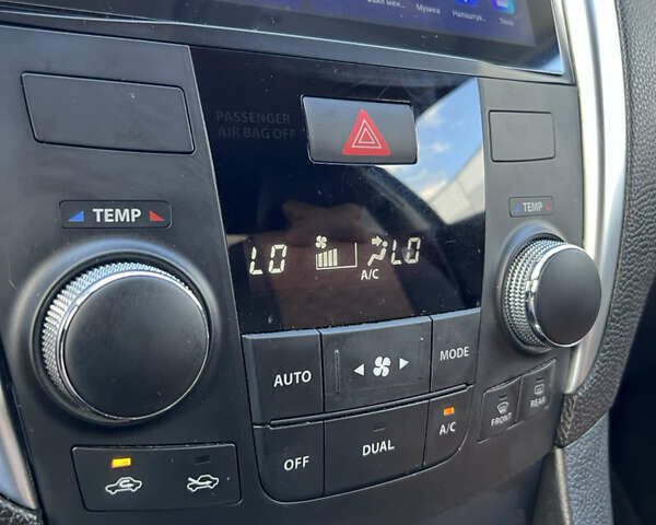 Чорний Сузукі Кізаші, об'ємом двигуна 2.39 л та пробігом 240 тис. км за 7200 $, фото 64 на Automoto.ua