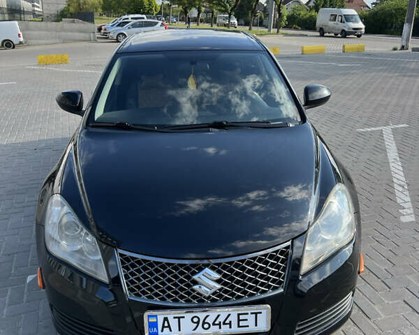 Чорний Сузукі Кізаші, об'ємом двигуна 2.39 л та пробігом 240 тис. км за 7200 $, фото 3 на Automoto.ua