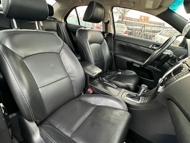 Чорний Сузукі Кізаші, об'ємом двигуна 2.4 л та пробігом 206 тис. км за 6900 $, фото 8 на Automoto.ua