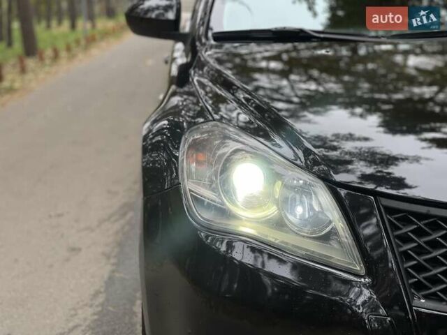 Чорний Сузукі Кізаші, об'ємом двигуна 2.39 л та пробігом 230 тис. км за 6999 $, фото 13 на Automoto.ua