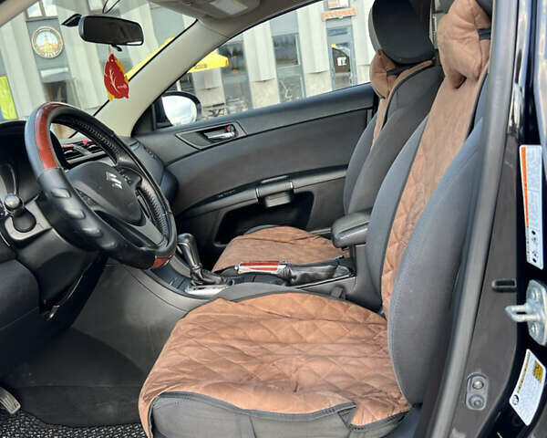 Чорний Сузукі Кізаші, об'ємом двигуна 2.39 л та пробігом 240 тис. км за 7200 $, фото 57 на Automoto.ua