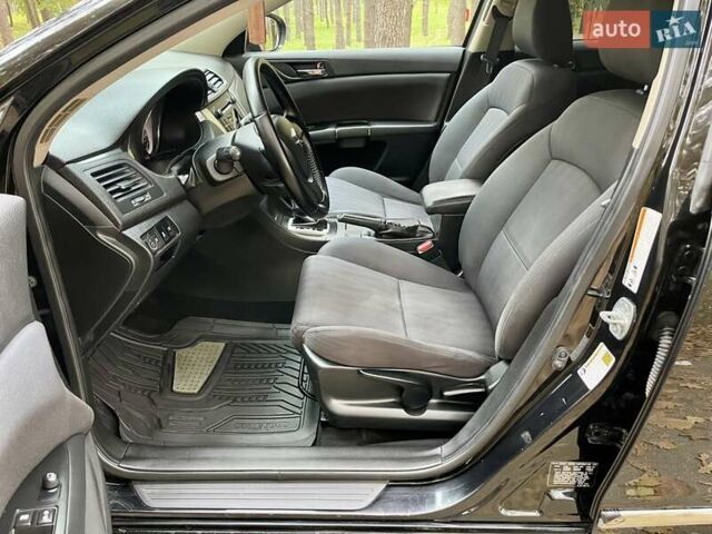 Чорний Сузукі Кізаші, об'ємом двигуна 2.39 л та пробігом 230 тис. км за 6999 $, фото 20 на Automoto.ua