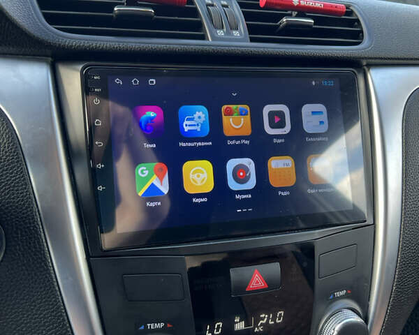 Чорний Сузукі Кізаші, об'ємом двигуна 2.39 л та пробігом 240 тис. км за 7200 $, фото 63 на Automoto.ua