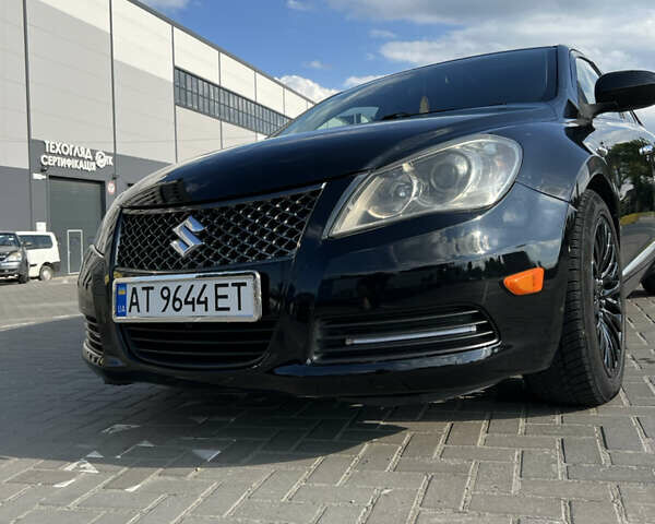 Чорний Сузукі Кізаші, об'ємом двигуна 2.39 л та пробігом 240 тис. км за 7200 $, фото 7 на Automoto.ua