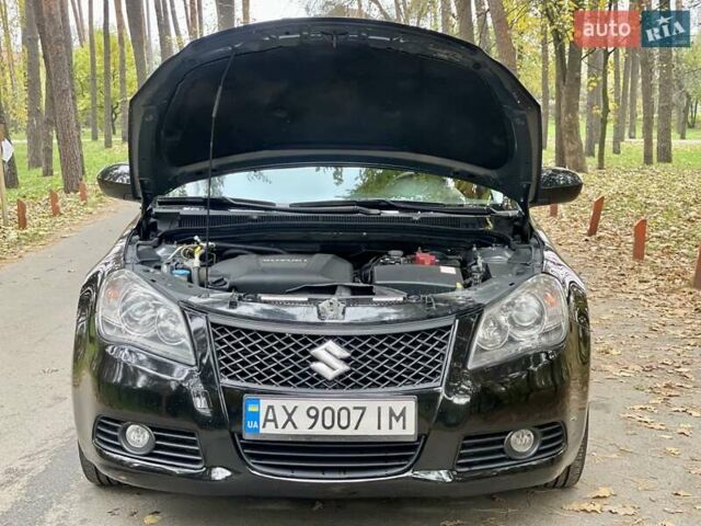 Сузуки Кизаши 2012 в Киеве на Automoto.ua Черный Сузуки Кизаши, объемом двигателя 2.4 л и пробегом 230 тыс. км за 7900 $, фото 9 на Automoto.ua