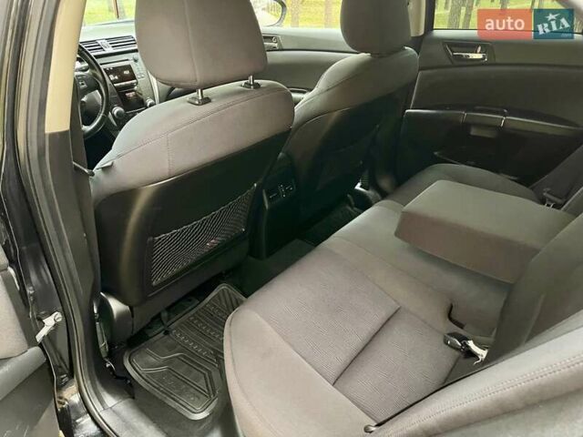 Чорний Сузукі Кізаші, об'ємом двигуна 2.39 л та пробігом 230 тис. км за 6999 $, фото 25 на Automoto.ua