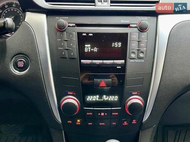 Чорний Сузукі Кізаші, об'ємом двигуна 2.39 л та пробігом 230 тис. км за 6999 $, фото 32 на Automoto.ua