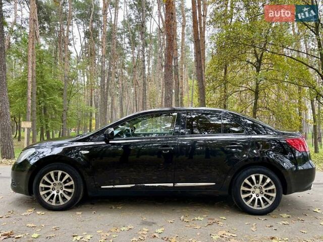 Сузуки Кизаши 2012 в Киеве на Automoto.ua Черный Сузуки Кизаши, объемом двигателя 2.4 л и пробегом 230 тыс. км за 7900 $, фото 7 на Automoto.ua