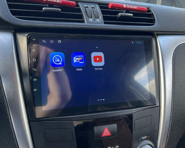 Чорний Сузукі Кізаші, об'ємом двигуна 2.39 л та пробігом 240 тис. км за 7200 $, фото 61 на Automoto.ua