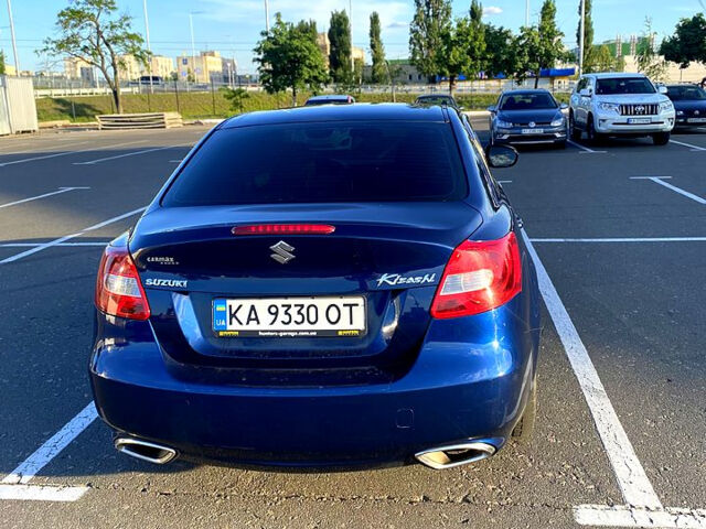 Сузуки Кизаши, объемом двигателя 2.4 л и пробегом 193 тыс. км за 6900 $, фото 7 на Automoto.ua