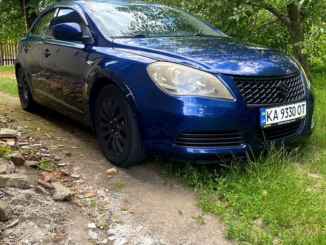 Сузуки Кизаши, объемом двигателя 2.4 л и пробегом 193 тыс. км за 6900 $, фото 12 на Automoto.ua