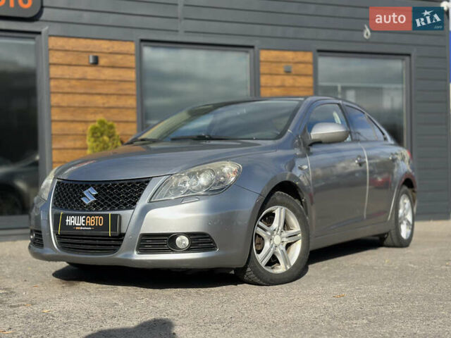 Сузуки Кизаши 2010 в Львове на Automoto.ua Серый Сузуки Кизаши, объемом двигателя 2.39 л и пробегом 202 тыс. км за 8199 $, фото 1 на Automoto.ua