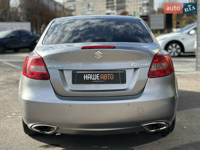 Сузуки Кизаши 2010 в Львове на Automoto.ua Серый Сузуки Кизаши, объемом двигателя 2.39 л и пробегом 202 тыс. км за 8199 $, фото 13 на Automoto.ua