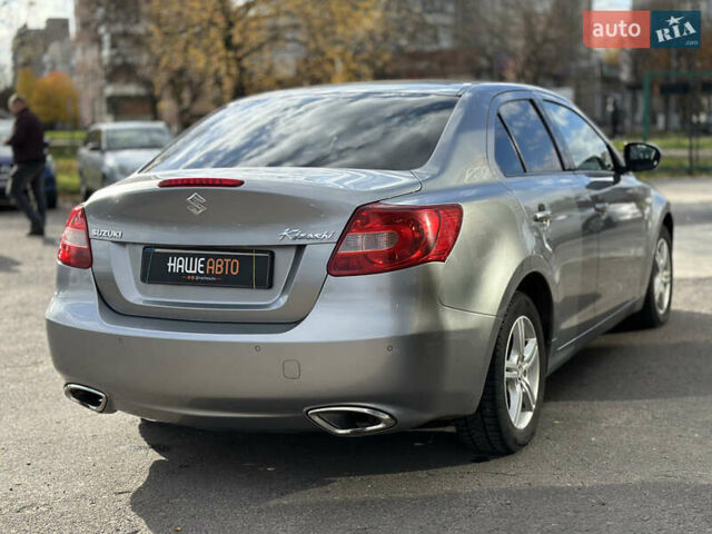 Сузуки Кизаши 2010 в Львове на Automoto.ua Серый Сузуки Кизаши, объемом двигателя 2.39 л и пробегом 202 тыс. км за 8199 $, фото 17 на Automoto.ua