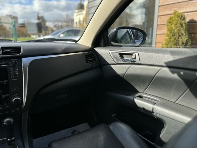 Серый Сузуки Кизаши, объемом двигателя 2.4 л и пробегом 202 тыс. км за 8199 $, фото 22 на Automoto.ua