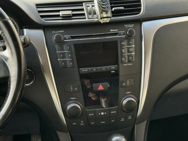 Серый Сузуки Кизаши, объемом двигателя 2.4 л и пробегом 202 тыс. км за 8199 $, фото 20 на Automoto.ua