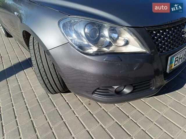 Сірий Сузукі Кізаші, об'ємом двигуна 2.39 л та пробігом 149 тис. км за 8500 $, фото 4 на Automoto.ua