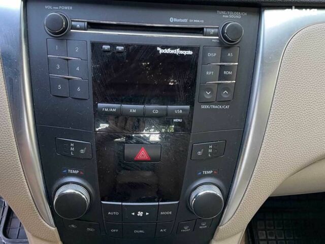 Синий Сузуки Кизаши, объемом двигателя 2.4 л и пробегом 199 тыс. км за 8990 $, фото 34 на Automoto.ua