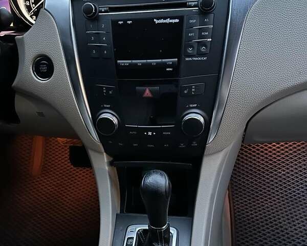 Синий Сузуки Кизаши, объемом двигателя 2.39 л и пробегом 278 тыс. км за 8500 $, фото 18 на Automoto.ua
