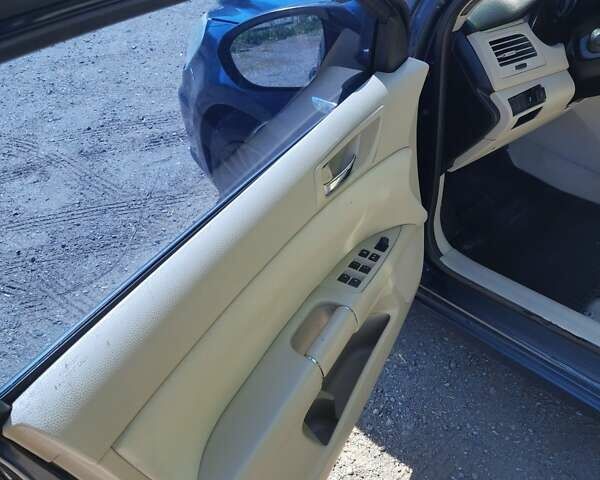 Синій Сузукі Кізаші, об'ємом двигуна 2.39 л та пробігом 295 тис. км за 6500 $, фото 7 на Automoto.ua