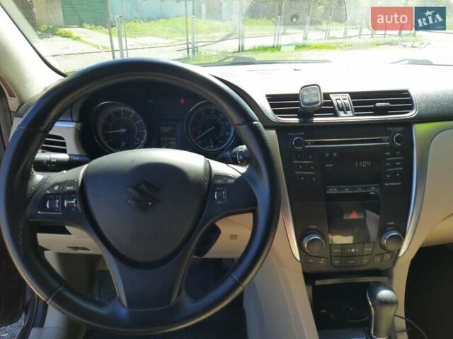 Синій Сузукі Кізаші, об'ємом двигуна 2.39 л та пробігом 295 тис. км за 6500 $, фото 25 на Automoto.ua