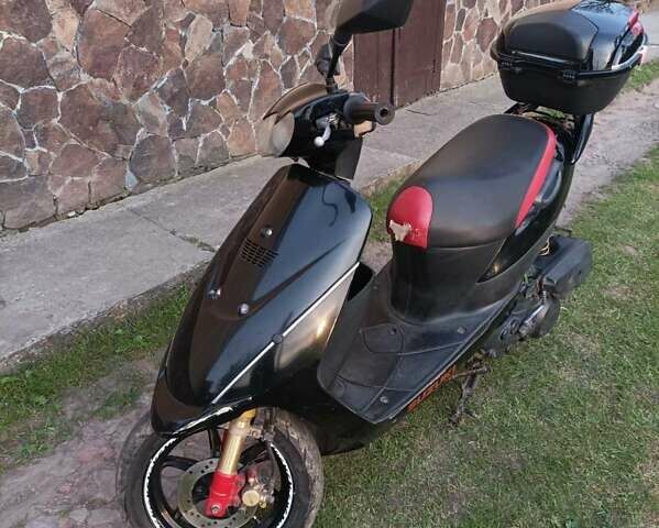 Чорний Сузукі Летс 2, об'ємом двигуна 0.49 л та пробігом 95 тис. км за 500 $, фото 5 на Automoto.ua