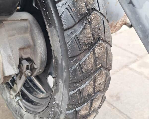 Черный Сузуки Летс 2, объемом двигателя 0 л и пробегом 183 тыс. км за 380 $, фото 7 на Automoto.ua