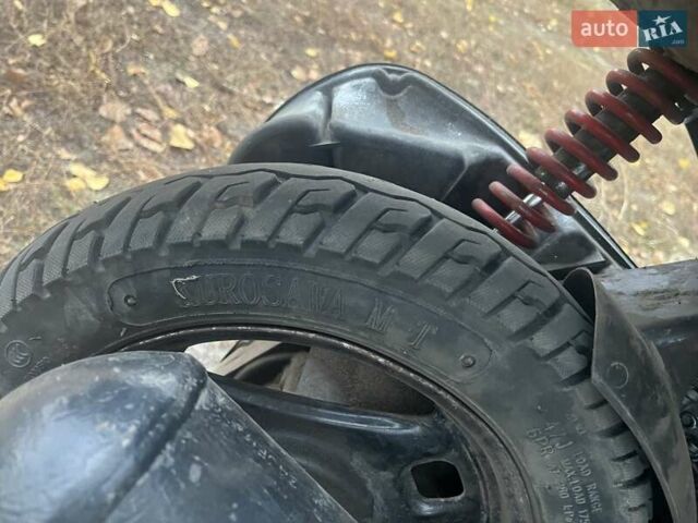 Черный Сузуки Летс 2, объемом двигателя 0 л и пробегом 100 тыс. км за 213 $, фото 6 на Automoto.ua
