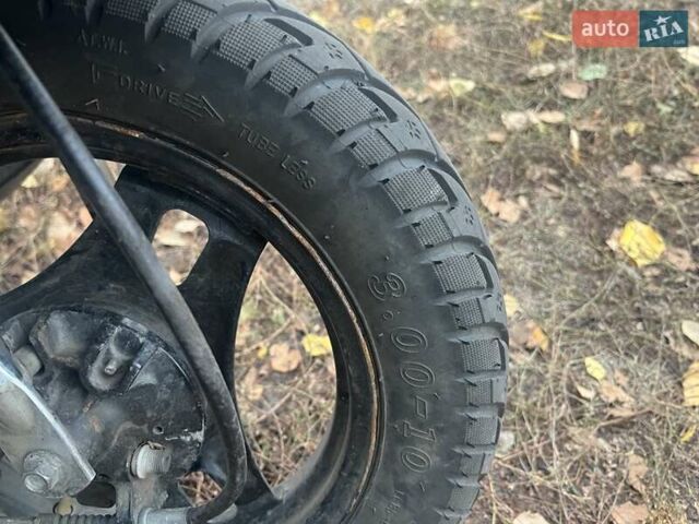 Черный Сузуки Летс 2, объемом двигателя 0 л и пробегом 100 тыс. км за 213 $, фото 8 на Automoto.ua