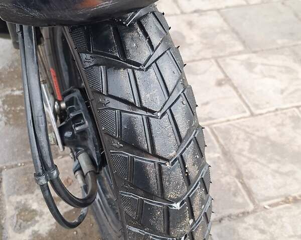 Черный Сузуки Летс 2, объемом двигателя 0 л и пробегом 183 тыс. км за 380 $, фото 5 на Automoto.ua