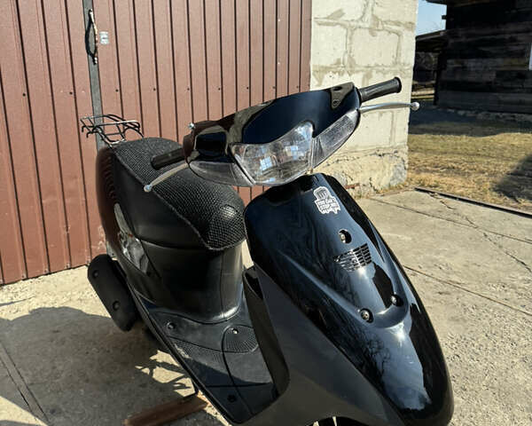 Чорний Сузукі Летс 2, об'ємом двигуна 65 л та пробігом 777 тис. км за 526 $, фото 4 на Automoto.ua
