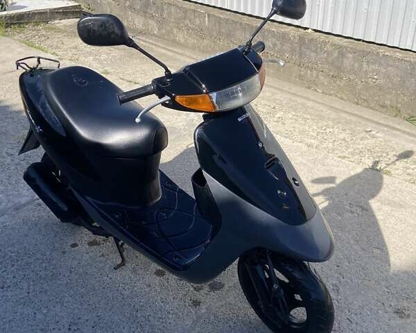Черный Сузуки Летс 2, объемом двигателя 0 л и пробегом 500 тыс. км за 299 $, фото 1 на Automoto.ua