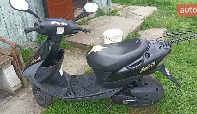 Черный Сузуки Летс 2, объемом двигателя 0 л и пробегом 2 тыс. км за 400 $, фото 8 на Automoto.ua