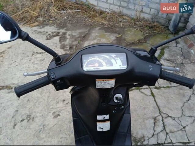 Черный Сузуки Летс 2, объемом двигателя 0 л и пробегом 11 тыс. км за 473 $, фото 2 на Automoto.ua