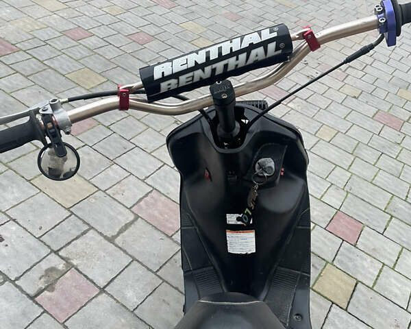 Черный Сузуки Летс 2, объемом двигателя 0.07 л и пробегом 1 тыс. км за 392 $, фото 5 на Automoto.ua