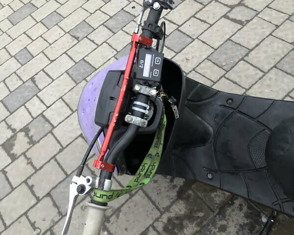 Фиолетовый Сузуки Летс 2, объемом двигателя 1.5 л и пробегом 13 тыс. км за 350 $, фото 6 на Automoto.ua