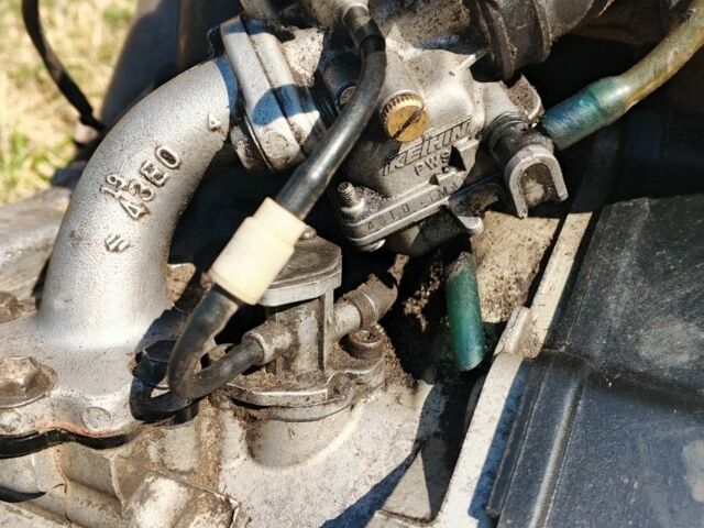 Сузуки Летс 2, объемом двигателя 65 л и пробегом 0 тыс. км за 316 $, фото 5 на Automoto.ua