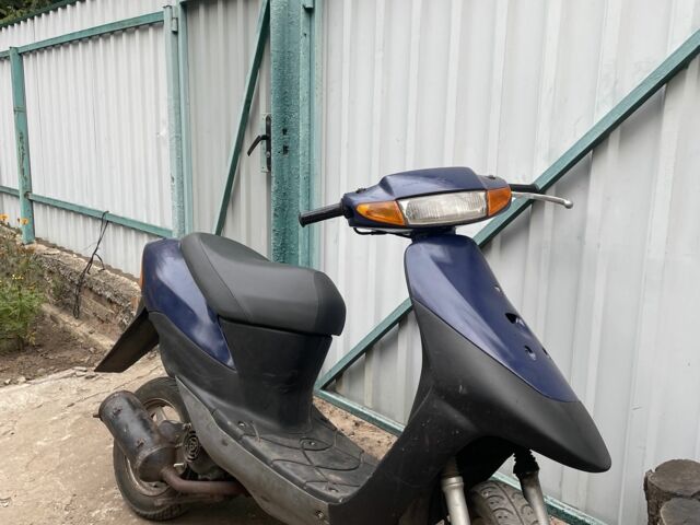 Сузукі Летс 2, об'ємом двигуна 50 л та пробігом 0 тис. км за 165 $, фото 3 на Automoto.ua