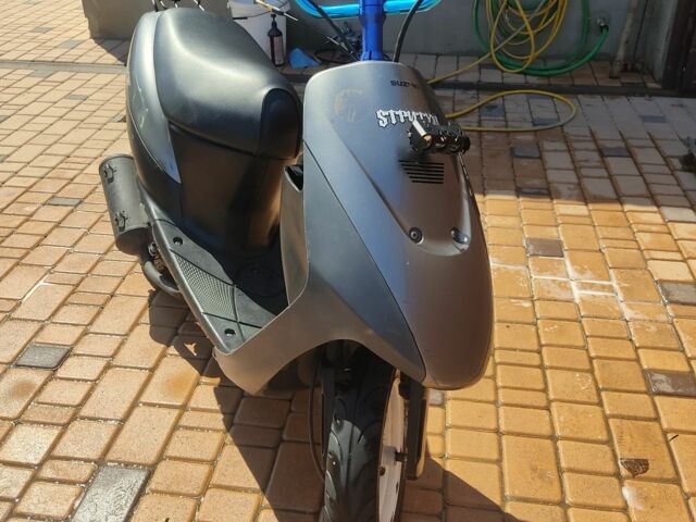 Сузукі Летс 2, об'ємом двигуна 65 л та пробігом 0 тис. км за 388 $, фото 5 на Automoto.ua