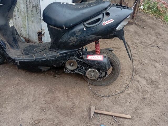 Сузуки Летс 2, объемом двигателя 49 л и пробегом 0 тыс. км за 145 $, фото 1 на Automoto.ua