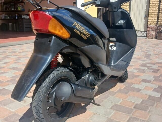 Сузуки Летс 2, объемом двигателя 49 л и пробегом 0 тыс. км за 550 $, фото 2 на Automoto.ua