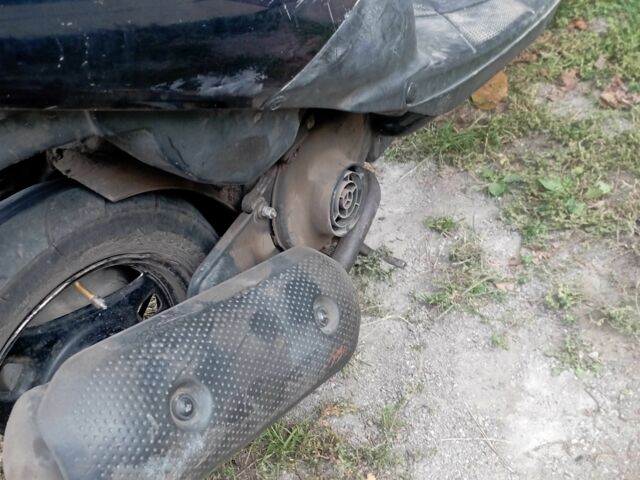 Сузуки Летс 2, объемом двигателя 49 л и пробегом 0 тыс. км за 242 $, фото 1 на Automoto.ua